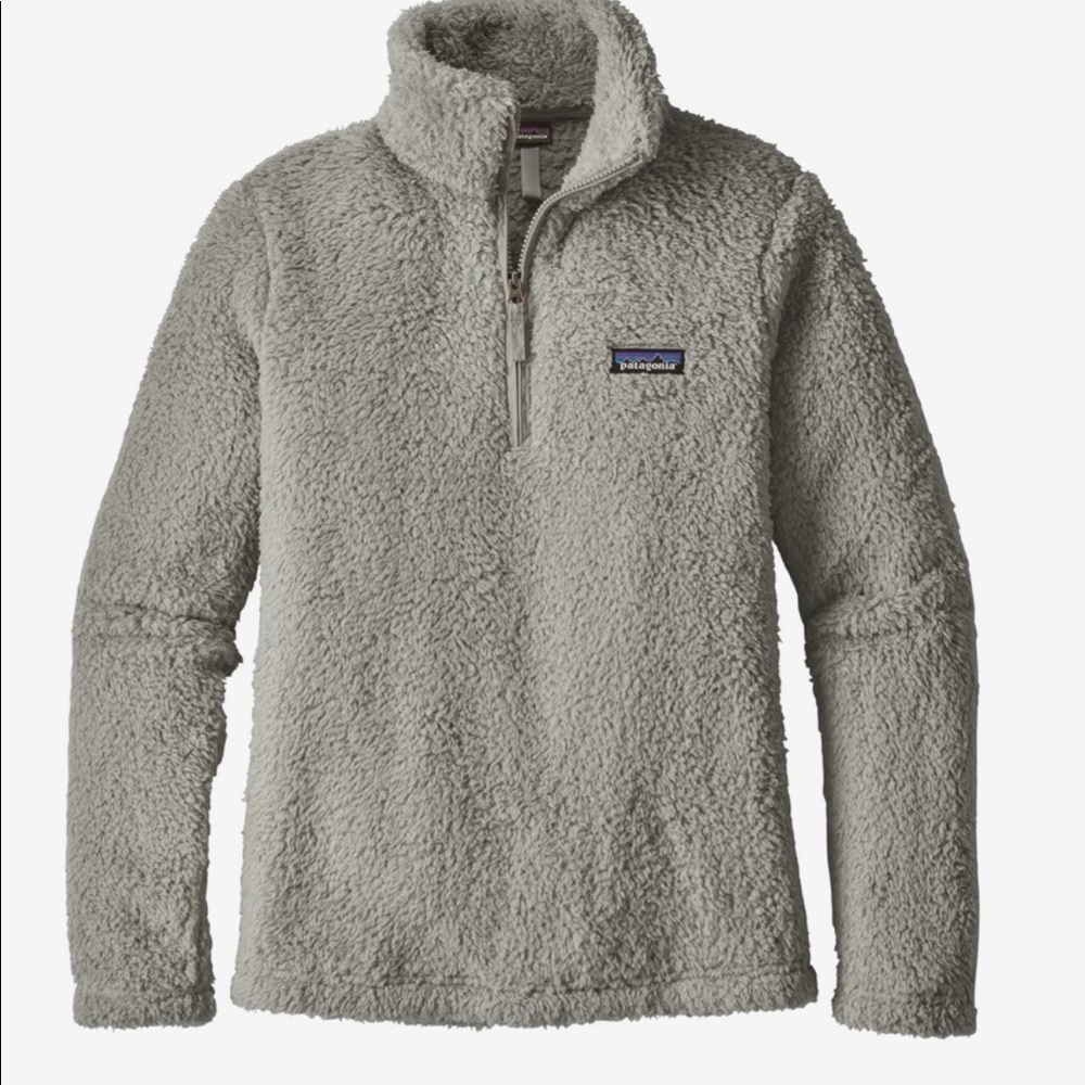 Fuzzy Patagonia Pullover